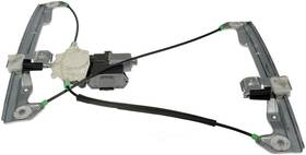 748-997 Dorman Window Motor And Regulator Assembly