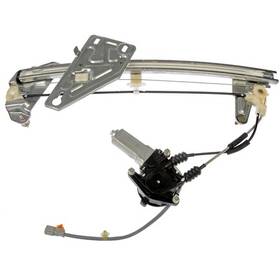Dorman 748041 748-041 Power Window Regulator And Motor Assembly