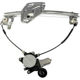 748-475 Dorman 748475 Power Window Regulator And Motor Assembly 748-475 Dorman 748475 Power Window Regulator And Motor Assembly
