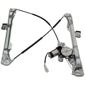 751-017 Dorman Oe Solutions Power Window Regulator And Motor Assembly