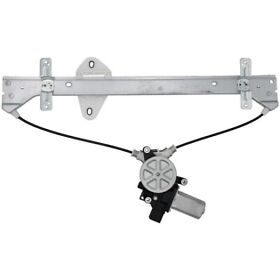 751-020 Dorman Oe Solutions Power Window Regulator And Motor Assembly