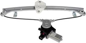 751-021 Dorman 751 021 Power Window Regulator And Motor Assembl