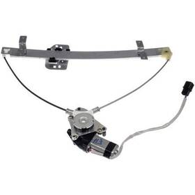 751-022 Dorman Power Window Regulator And Motor Assembly