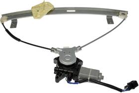 751-047 Dorman Front Passenger Side Power Window Regulator And Motor Assembly