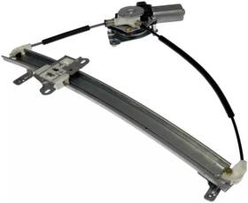 751-050 Dorman Genuine Power Window Regulator And Motor Assembly 751-050 Dorman Genuine Power Window Regulator And Motor Assembly