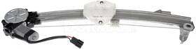 751-087 Dorman Power Window Motor And Regulator Assembly Fits 08-12 Honda Accord 751-087 Dorman Power Window Motor And Regulator Assembly Fits 08-12 Honda Accord