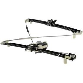 751-089 Dorman Window Regulator And Motor Assembly