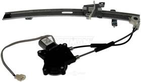 751-091 Dorman Power Window Motor And Regulator Assembly