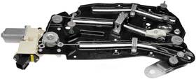 751-100 Dorman Power Window Motor And Regulator Assembly Fits 10-14 Ford Mustang