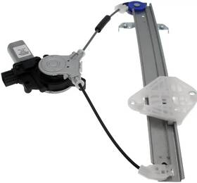 751-117 Dorman Genuine Power Window Regulator And Motor Assembly 751-117 Dorman Genuine Power Window Regulator And Motor Assembly