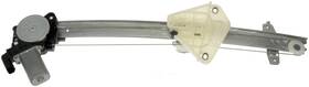 751-120 Dorman Power Window Motor And Regulator Assembly Fits 16-20 Honda Civic