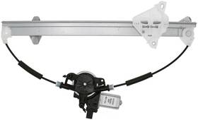 751-128 Dorman Oe Solutions 751128 Window Motor And Regulator Assembly