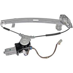 751-160 Dorman Power Window Regulator And Motor Assembly