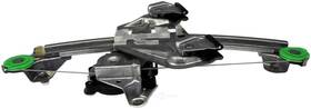 751-183 Dorman Power Window Motor And Regulator Assembly Fits 98-04 Cadillac Seville