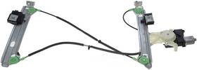 751-232 Dorman Power Window Motor And Regulator Assembly Fits 10-11 Chevrolet Camaro