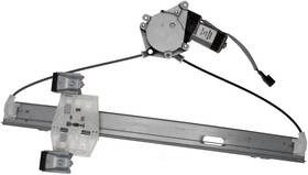 751-260 Dorman Power Window Motor And Regulator Assembly