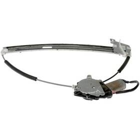 751-296 Dorman Power Window Regulator And Motor Assembly