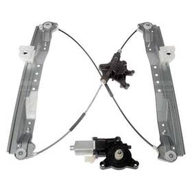 751-303 Dorman - Oe Solutions Front Passenger Side Power Window Regulator And