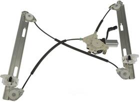 751-316 Dorman Power Window Motor And Regulator Assembly Fits 07-17 Jeep Compass