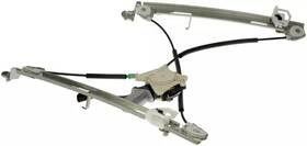 751-317 Dorman Genuine Power Window Regulator And Motor Assembly