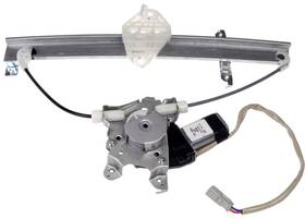 751-353 Dorman Power Window Motor And Regulator Assembly Fits 06-08 Honda Fit