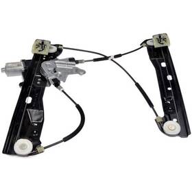 751-542 Dorman Power Window Regulator And Motor Assembly 751-542 Dorman Power Window Regulator And Motor Assembly