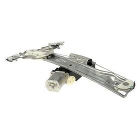 751-566 Dorman - Oe Solutions Rear Passenger Side Power Window Regulator And