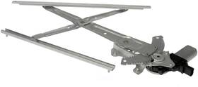 751-598 Dorman Power Window Motor And Regulator Assembly Fits 11-17 Honda Odyssey