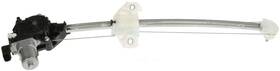 751-626 Dorman Power Window Motor And Regulator Assembly Fits 15-20 Honda Fit