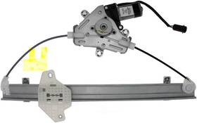 751-632 Dorman Power Window Motor And Regulator Assembly Fits 2012-2017 Hyundai Accent