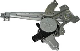 751-654 Dorman Power Window Motor And Regulator Assembly Fits 07-11 Mitsubishi Outlander