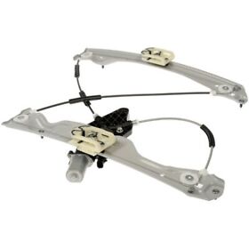 751-678 Dorman Oe Solutions Power Window Regulator And Motor Assembly