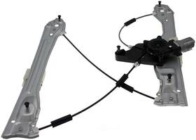 751-679 Dorman Power Window Motor And Regulator Assembly Fits 16-21 Chevrolet Malibu