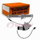751-713 Dorman Power Window Motor And Regulator Assembly For 383325 384323 St