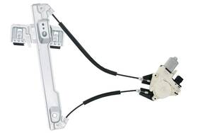 751-728 Dorman Oe Solutions Window Motor And Regulator Assembly Ford Fiesta 11-19