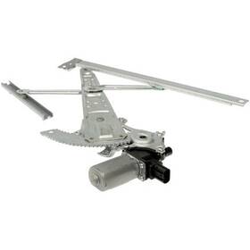 751-743 Dorman Power Window Regulator And Motor Assembly