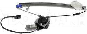 751-753 Dorman Genuine Power Window Regulator And Motor Assembly