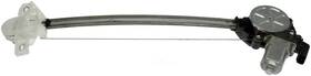 751-755 Dorman Power Window Motor And Regulator Assembly Fits 13-15 Honda Accord