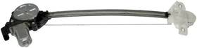 751-756 Dorman Genuine Power Window Regulator And Motor Assembly