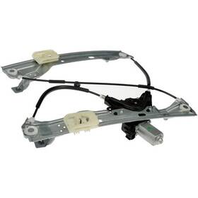 751-776 Dorman Power Window Regulator And Motor Assembly