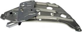 751-815 Dorman Power Window Motor And Regulator Assembly