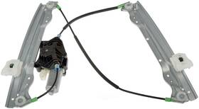 751-901 Dorman Power Window Motor And Regulator Assembly Fits 08-10 Dodge Avenger