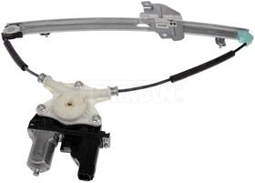 751-960 Dorman Fits 2012-2013 Kia Rio Driver Front Power Window Regulator Motor Assembly 751-960 Dorman Fits 2012-2013 Kia Rio Driver Front Power Window Regulator Motor Assembly