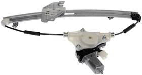 751-963 Dorman Power Window Motor And Regulator Assembly Fits 12-17 Kia Rio 751-963 Dorman Power Window Motor And Regulator Assembly Fits 12-17 Kia Rio