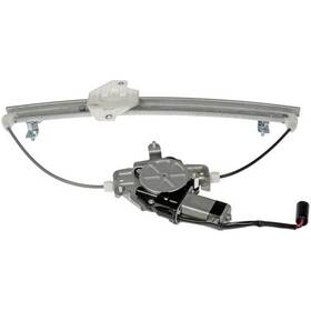 751-933 Dorman 751933 Power Window Regulator And Motor Assembly 751-933 Dorman 751933 Power Window Regulator And Motor Assembly
