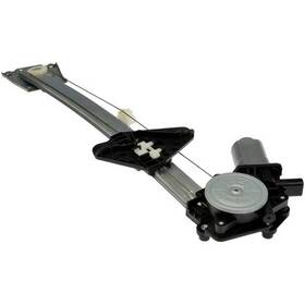 751-965 Dorman 751965 Power Window Regulator And Motor Assembly 751-965 Dorman 751965 Power Window Regulator And Motor Assembly
