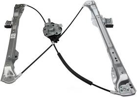 752-286 Dorman Window Regulator Fits 08-11 Ford Focus