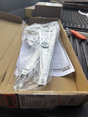752-729 Dorman Window Regulator Fits 10-20 Toyota Sienna 752-729 Dorman Window Regulator Fits 10-20 Toyota Sienna