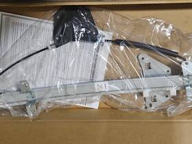 752-738 Dorman 98-03 Durango 00-04 Dakota Crew Driver Rear Door Power Window Regulator 752-738 Dorman 98-03 Durango 00-04 Dakota Crew Driver Rear Door Power Window Regulator