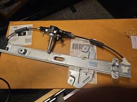 752-952 Dorman Window Regulator Fits 12-17 Kia Rio